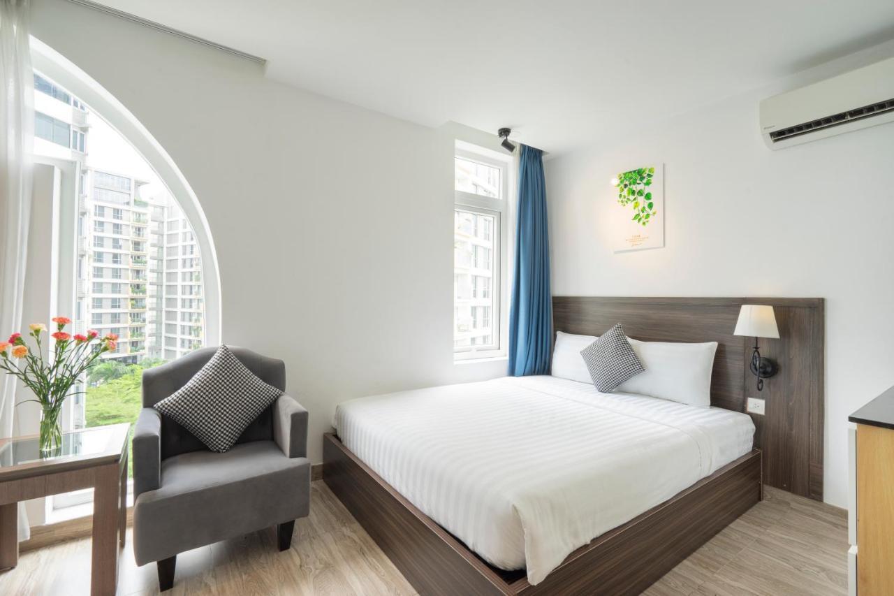 La Airport Tan Binh Hotel 호치민 외부 사진