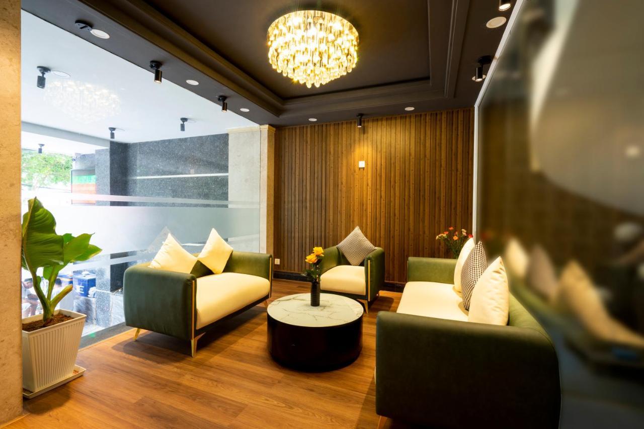 La Airport Tan Binh Hotel 호치민 외부 사진