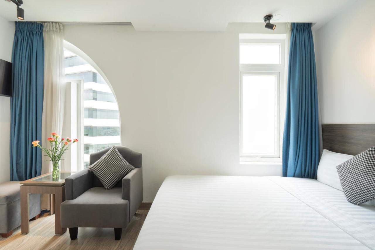 La Airport Tan Binh Hotel 호치민 외부 사진