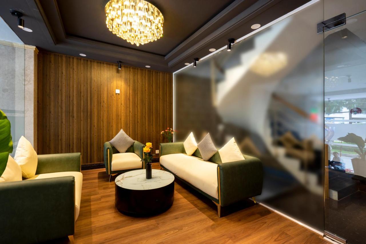 La Airport Tan Binh Hotel 호치민 외부 사진