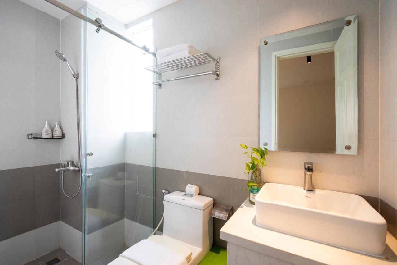 La Airport Tan Binh Hotel 호치민 외부 사진