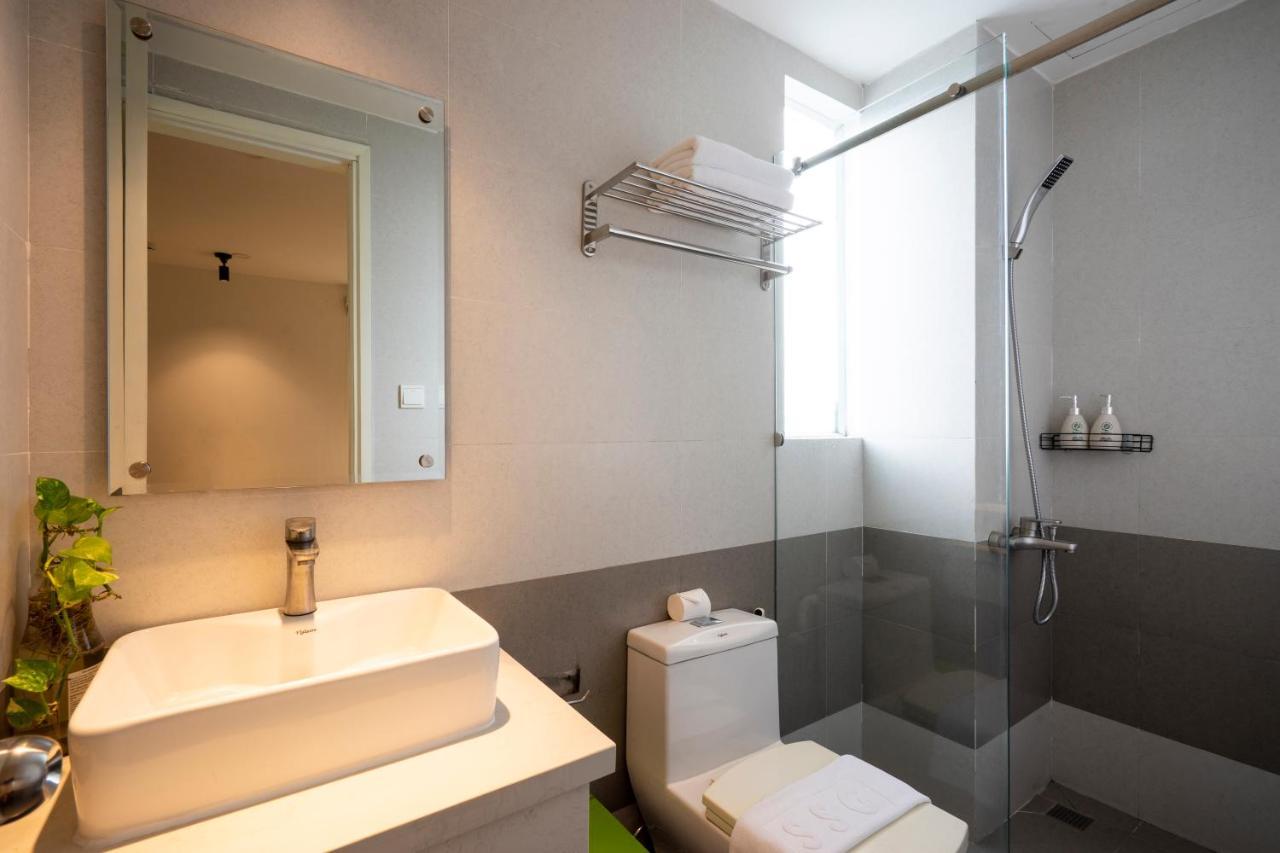 La Airport Tan Binh Hotel 호치민 외부 사진