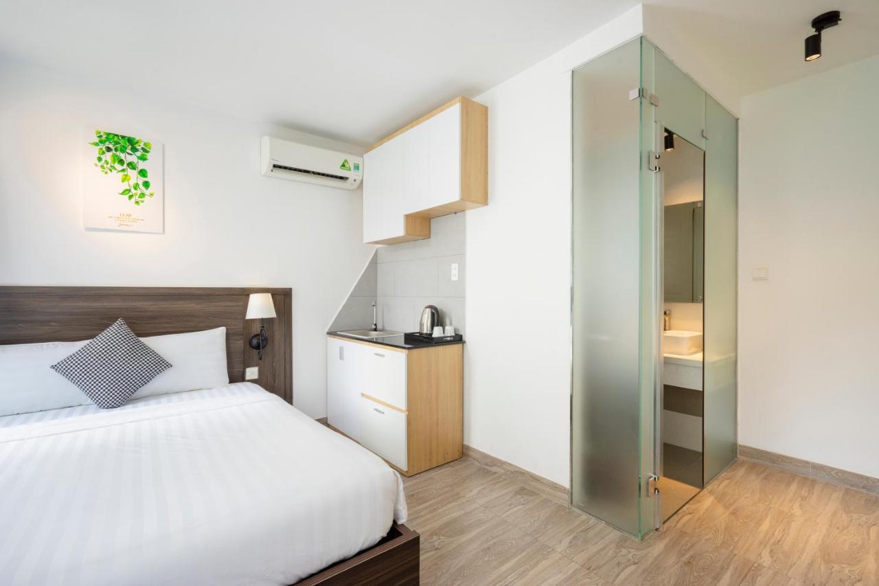 La Airport Tan Binh Hotel 호치민 외부 사진