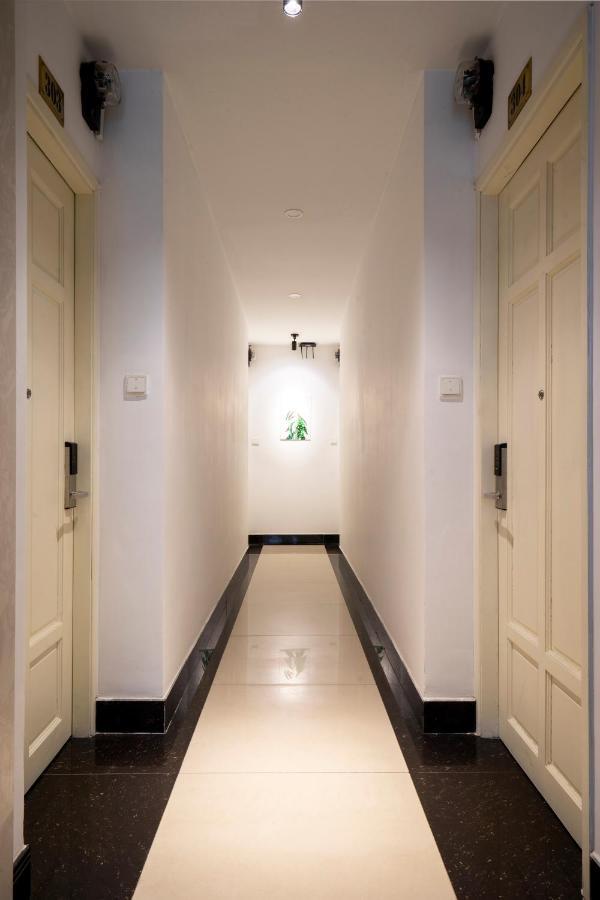 La Airport Tan Binh Hotel 호치민 외부 사진