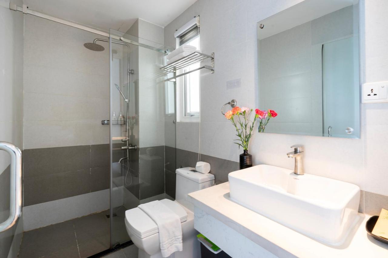 La Airport Tan Binh Hotel 호치민 외부 사진