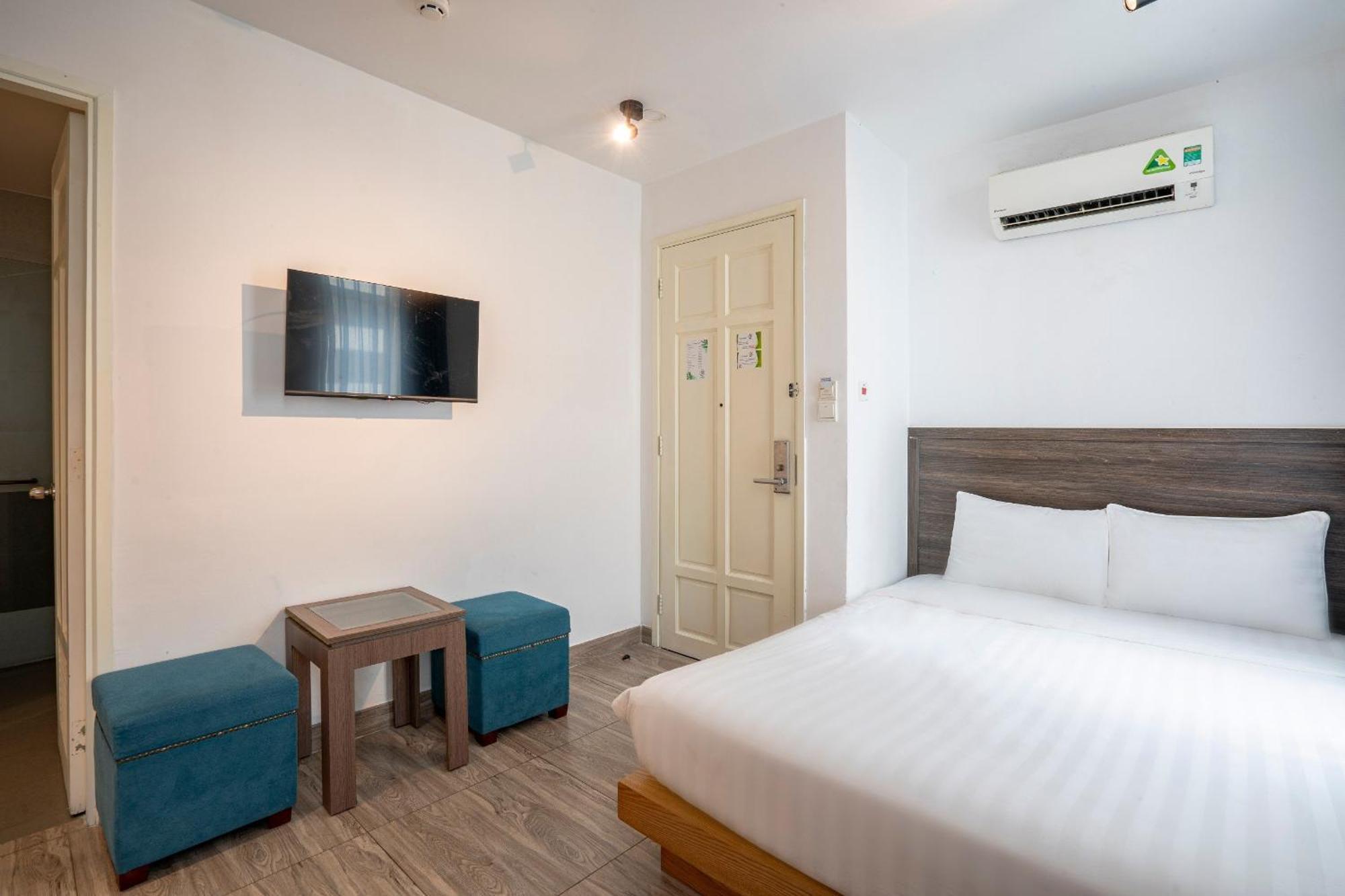 La Airport Tan Binh Hotel 호치민 외부 사진