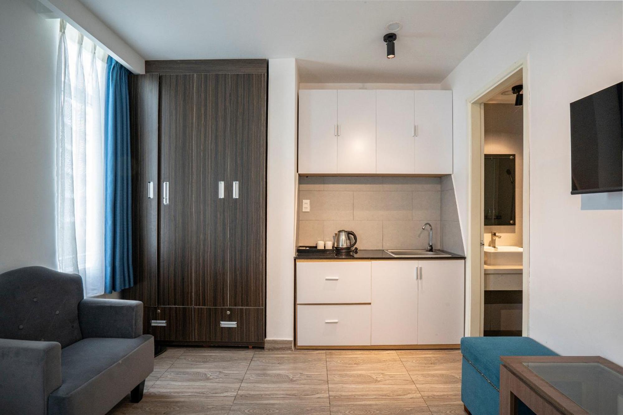 La Airport Tan Binh Hotel 호치민 외부 사진