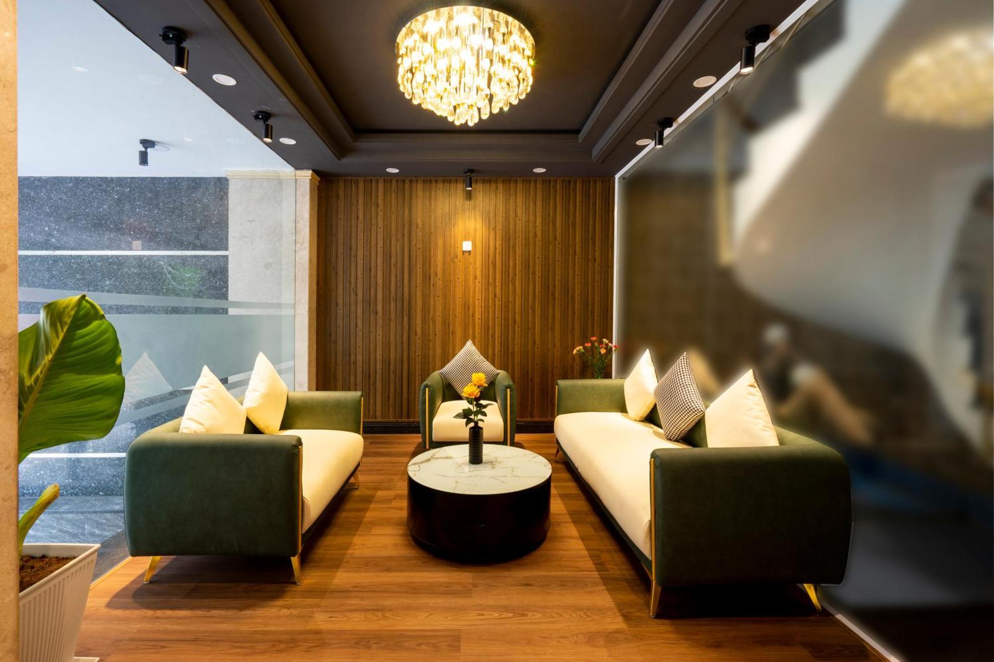 La Airport Tan Binh Hotel 호치민 외부 사진